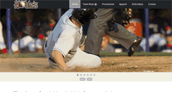Desktop Screenshot of hobiessports.com